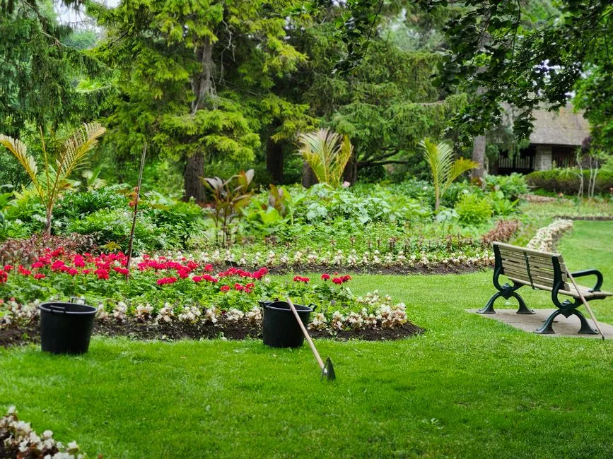 Travaux de jardinage et aménagement paysager par Paul Robin à Limoges